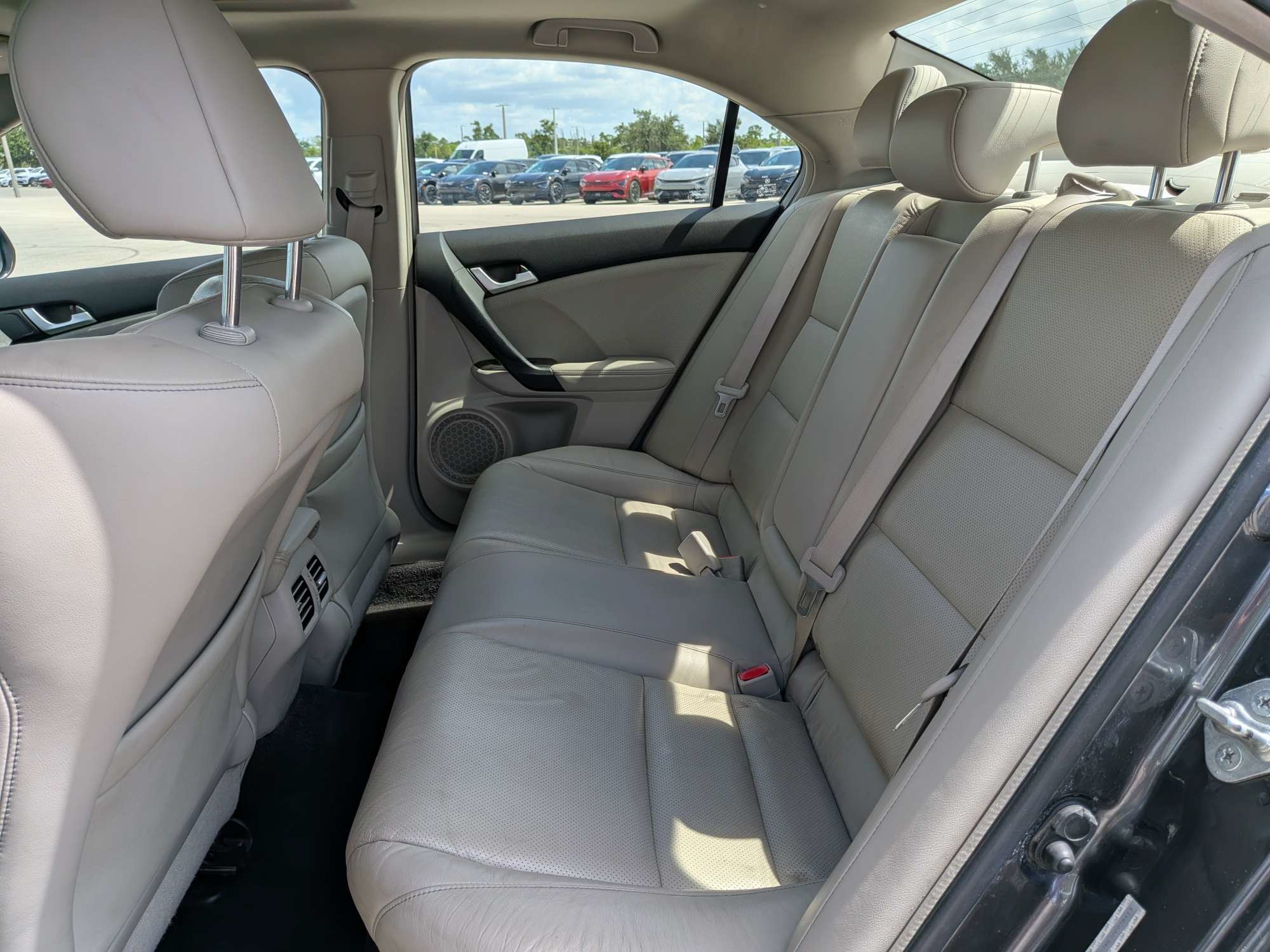 Used 2012 Acura TSX Sedan FWD image 14