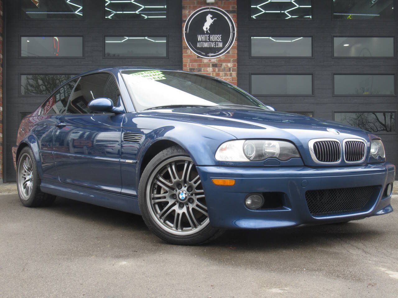 Used 2003 BMW M3 Coupe RWD image 3