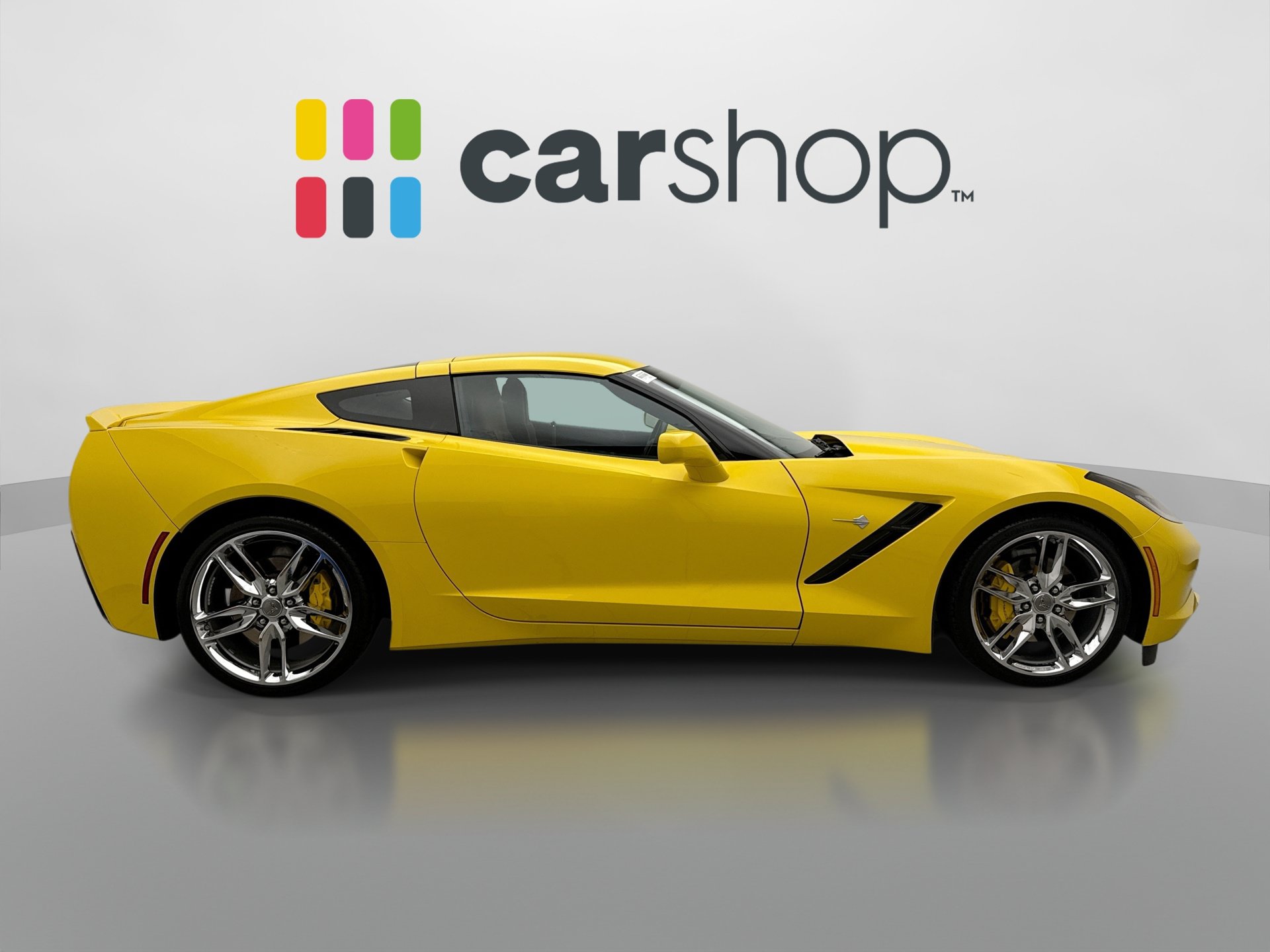 Used 2016 Chevrolet Corvette Stingray Coupe w/ 3LT Preferred Equipment Group RWD image 6