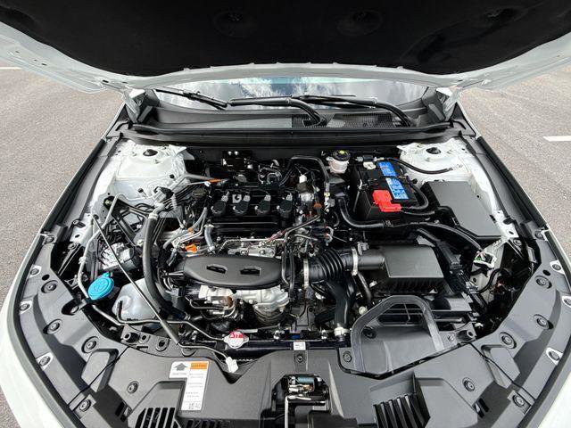 Certified 2025 Honda Accord LX image 36