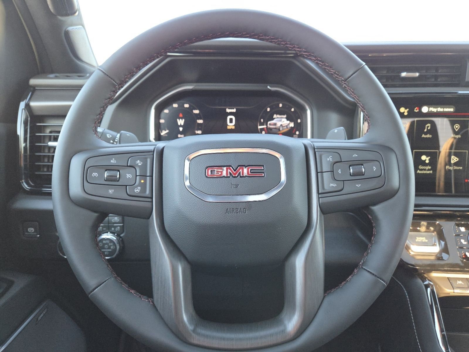 New 2026 GMC Sierra 1500 AT4X w/ AT4X AEV Edition image 30