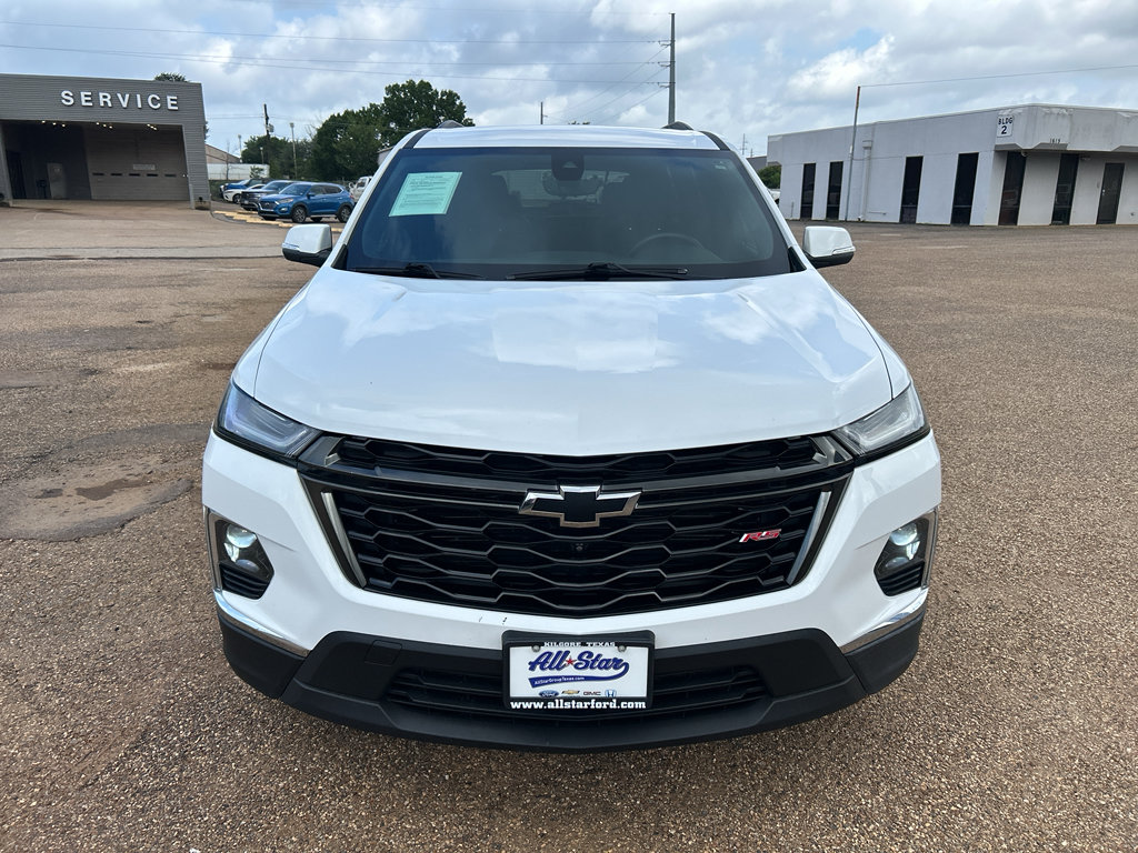Used 2023 Chevrolet Traverse RS FWD image 6