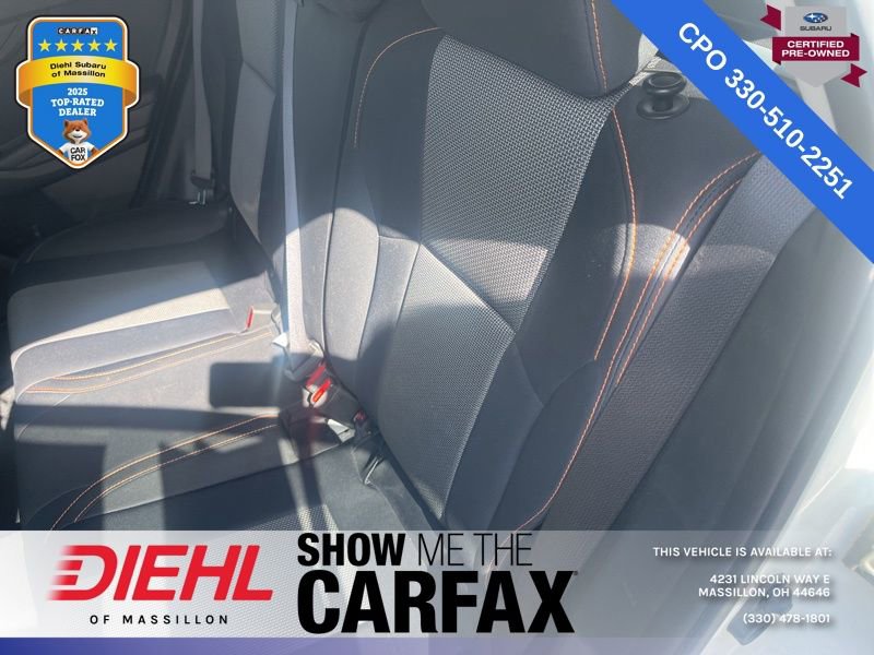 Used 2021 Subaru Crosstrek 2.0i Premium w/ Popular Package #2 AWD/4WD image 15