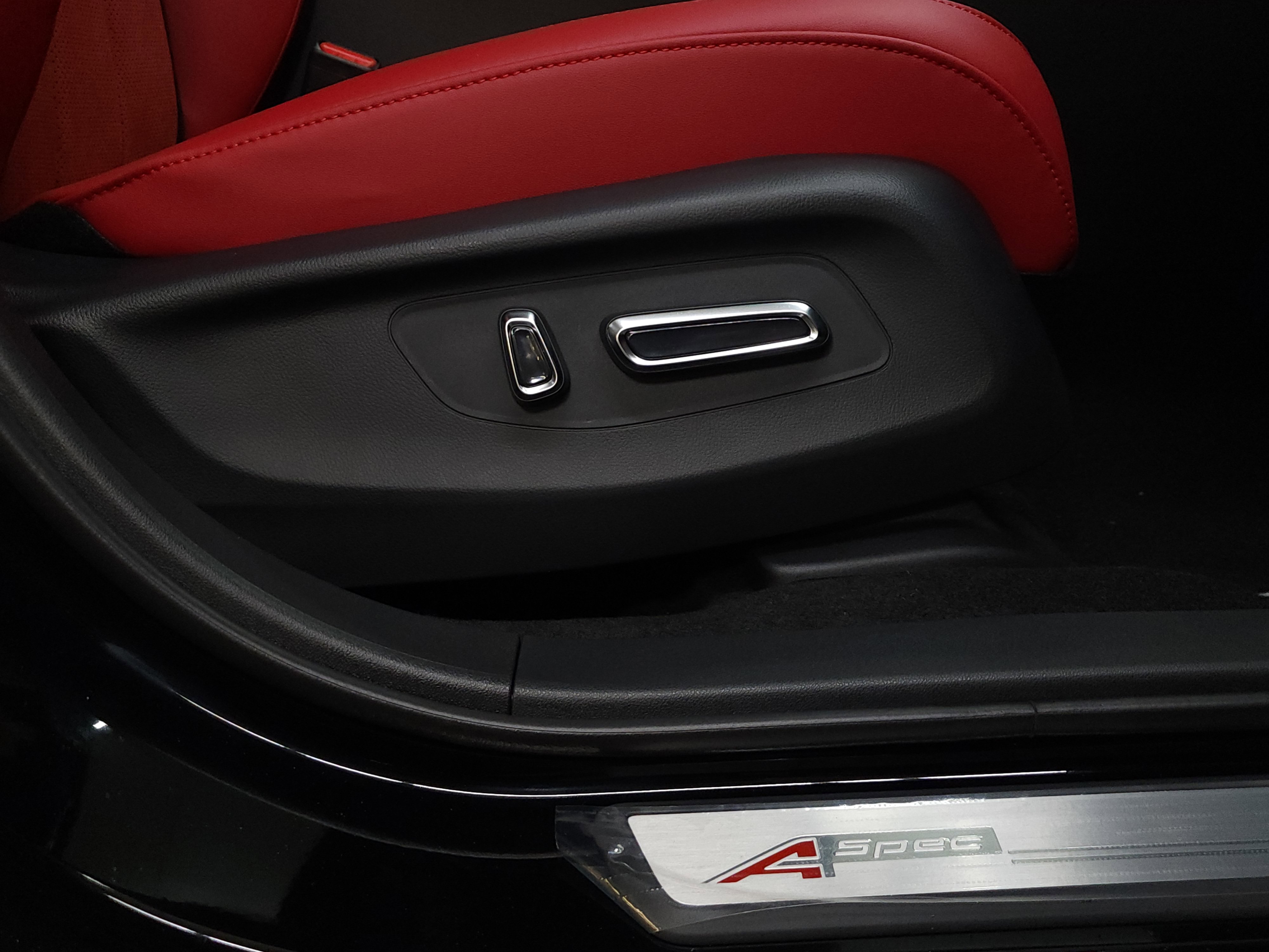 New 2025 Acura ADX A-Spec image 47