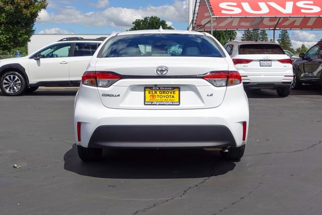 Used 2024 Toyota Corolla LE FWD image 9