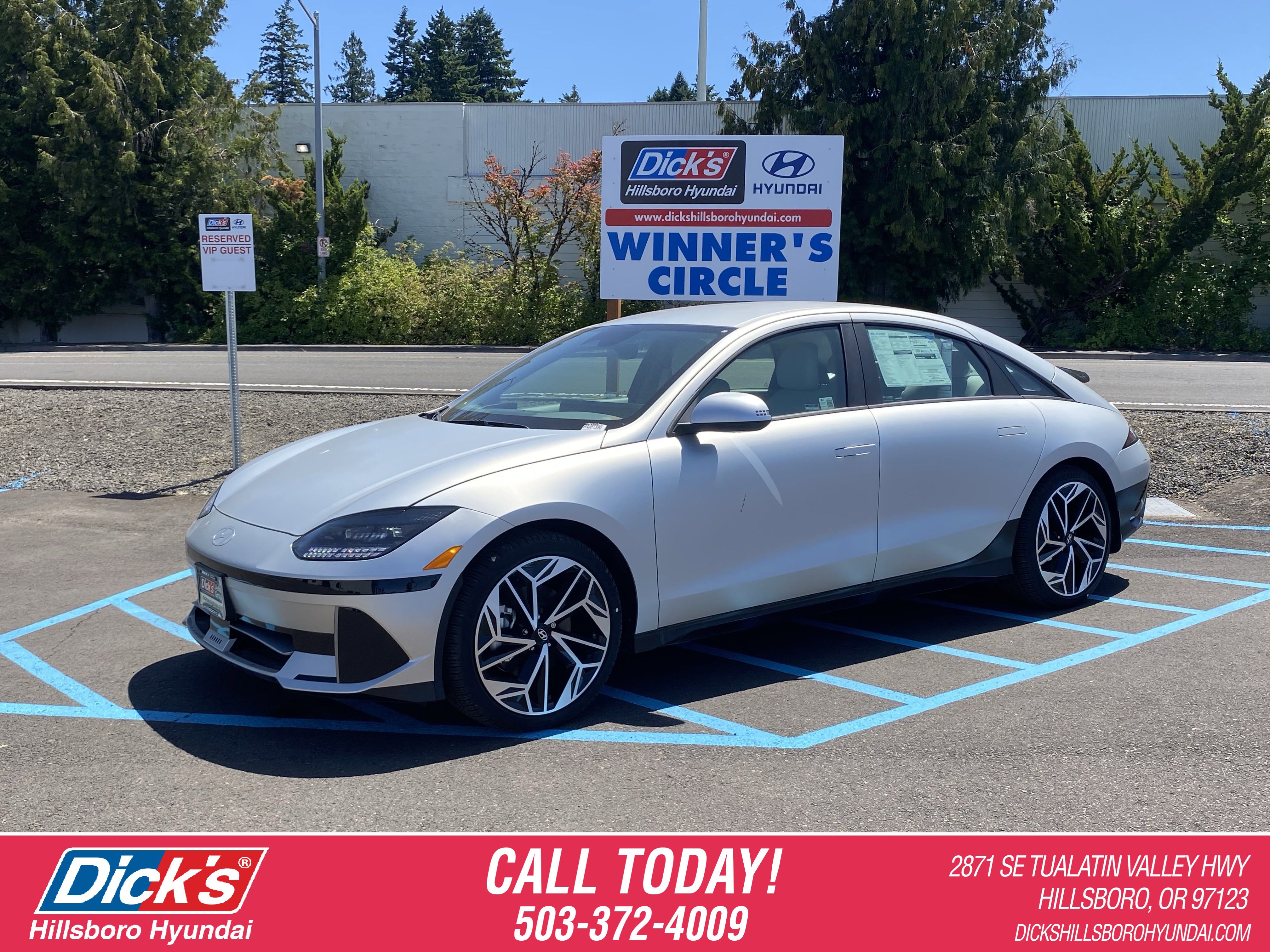 Used 2024 Hyundai Ioniq 6 SEL