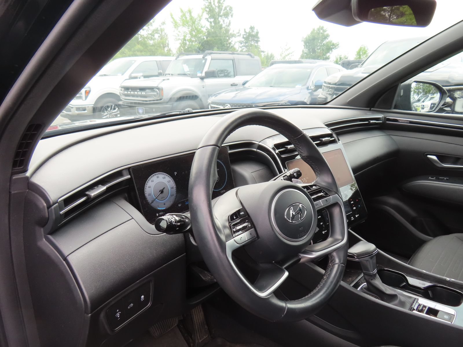 Used 2023 Hyundai Santa Cruz SEL Premium AWD/4WD image 14