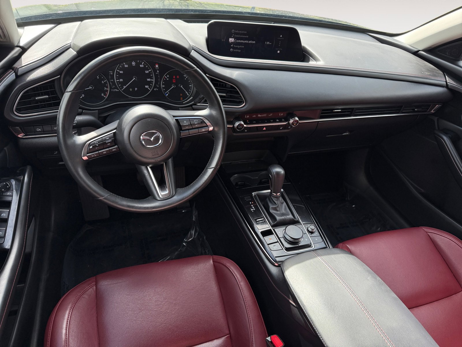 Used 2024 MAZDA CX-30 AWD 2.5 S w/ Preferred Package image 15