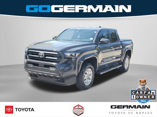 Certified 2024 Toyota Tacoma SR5