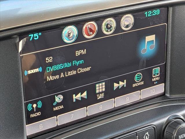 Used 2017 Chevrolet Silverado 1500 LT w/ Trailering Package image 14