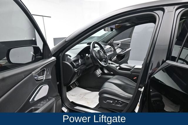 Used 2021 Acura RDX A-Spec AWD/4WD image 16