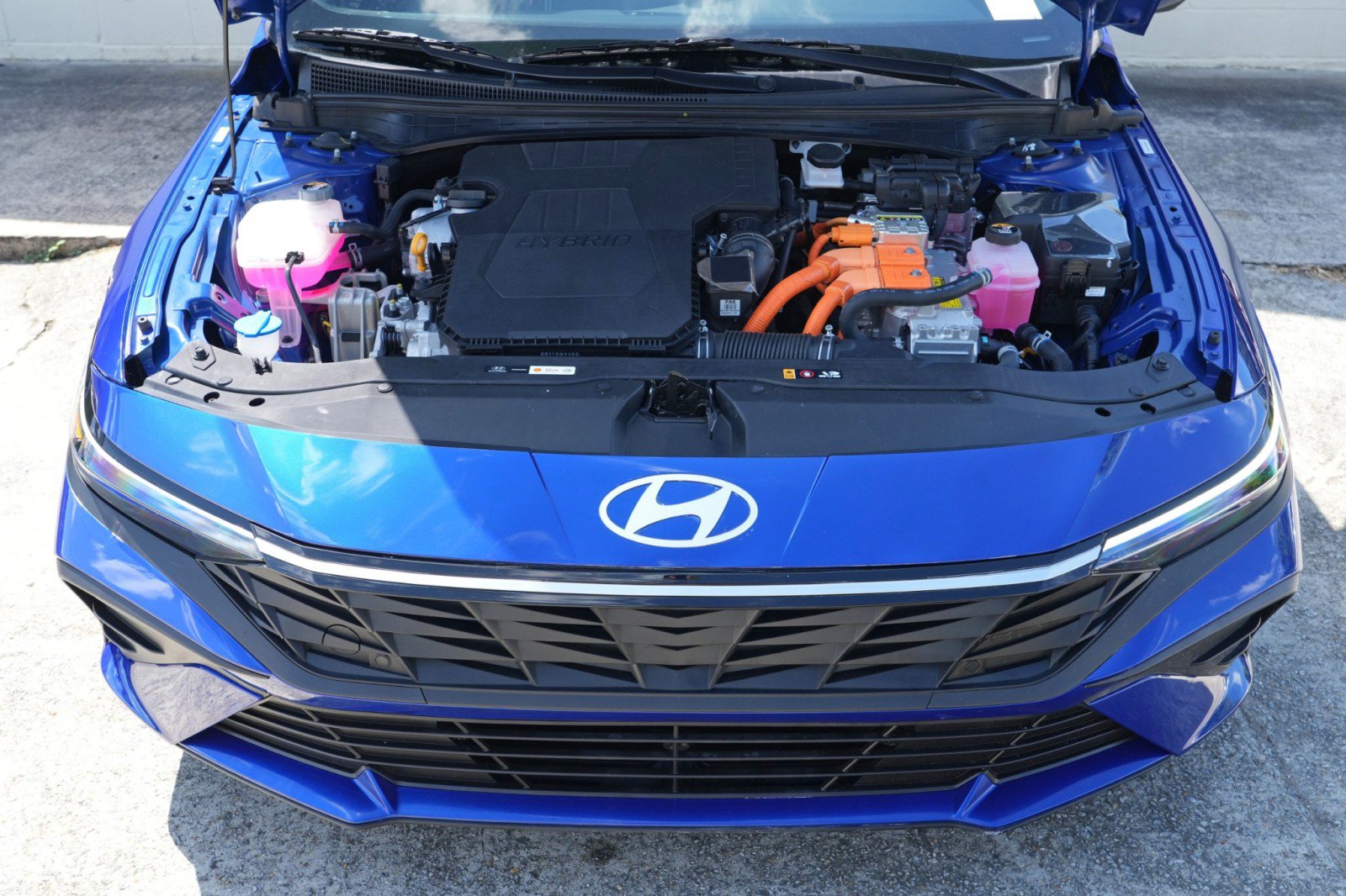 Used 2025 Hyundai Elantra SEL FWD image 7