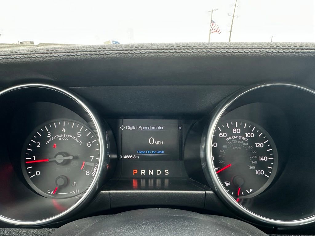 Certified 2022 Ford Mustang GT Premium w/ California Special Package image 28