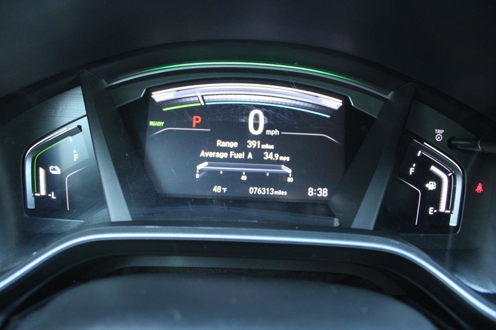 Used 2022 Honda CR-V EX-L image 16