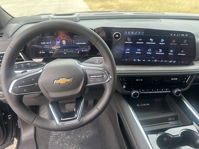 New 2026 Chevrolet Suburban Premier image 24