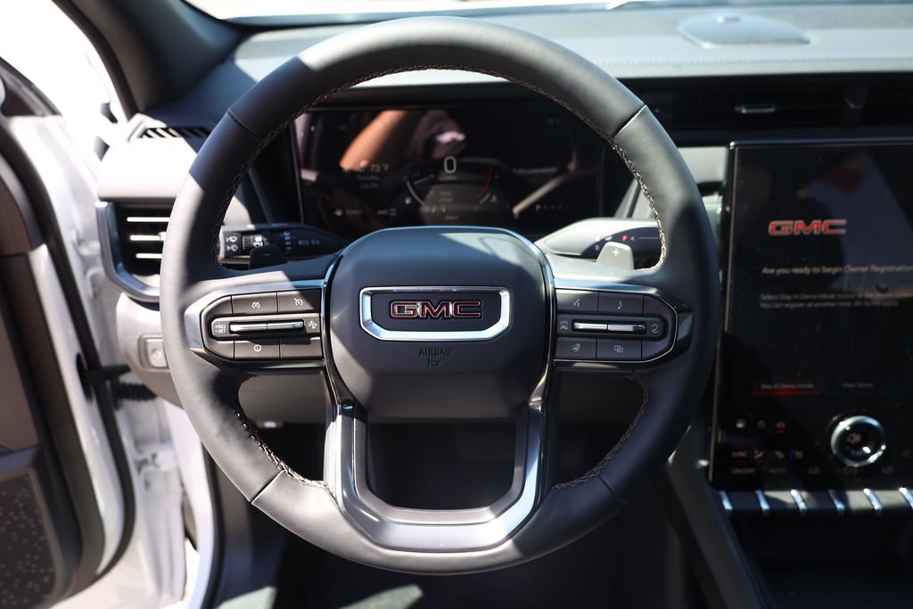 New 2027 GMC Terrain AT4 w/ Convenience Package III AWD/4WD image 13