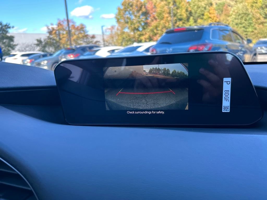 New 2026 MAZDA MAZDA3 s Sport image 19