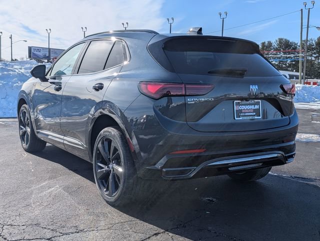 New 2026 Buick Envision Sport Touring image 5