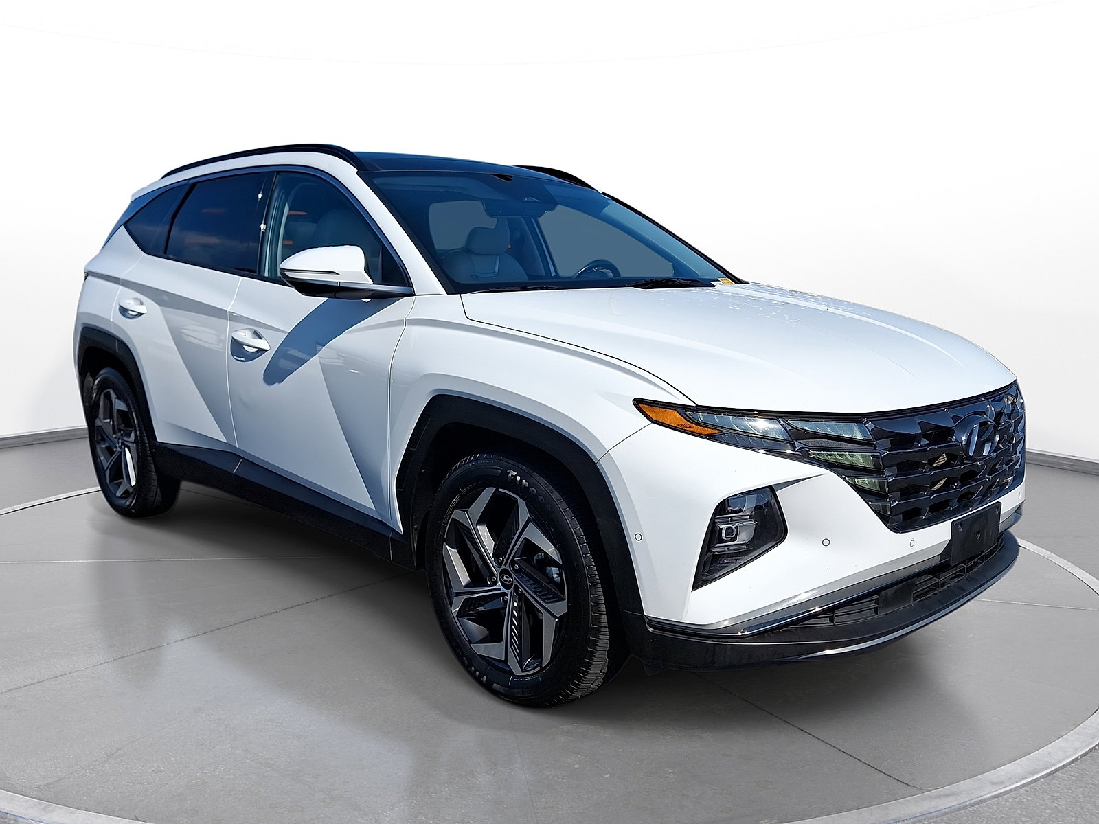 Used 2024 Hyundai Tucson Limited