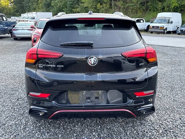 Used 2023 Buick Encore GX Select w/ Sport Touring Package AWD/4WD image 4