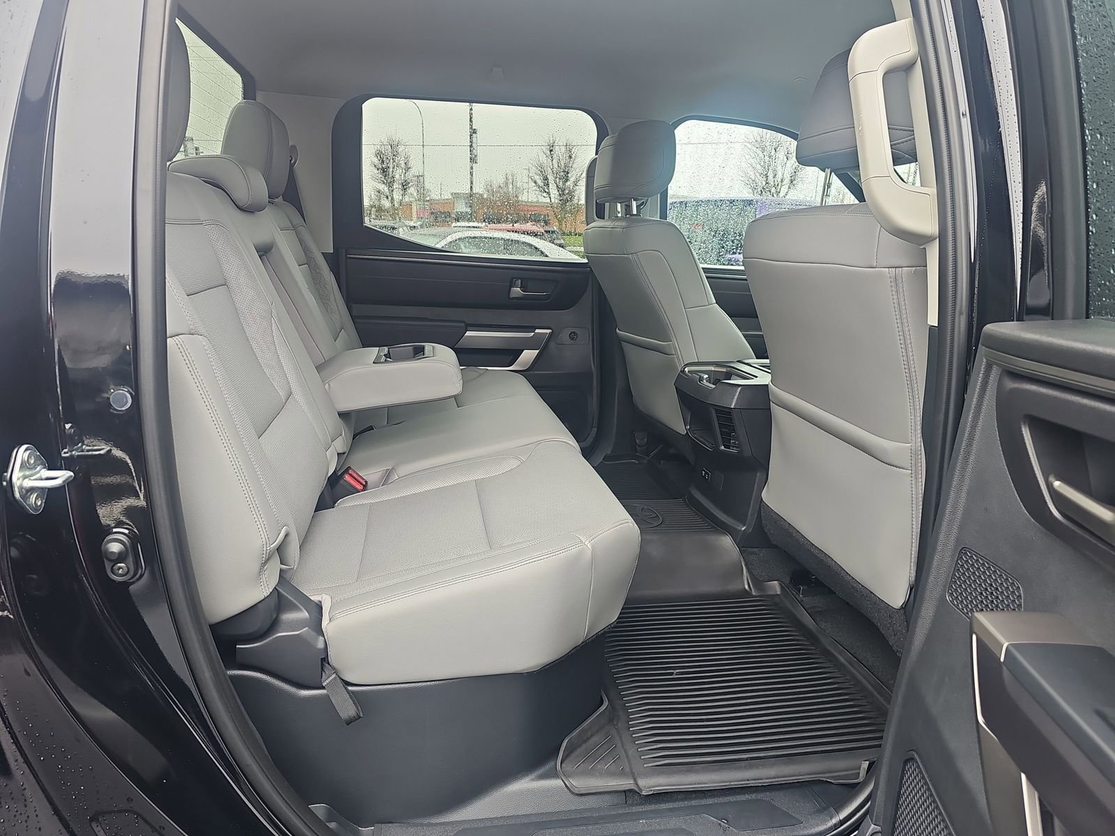 Used 2024 Toyota Tundra SR5 w/ SR5 Premium Package image 24