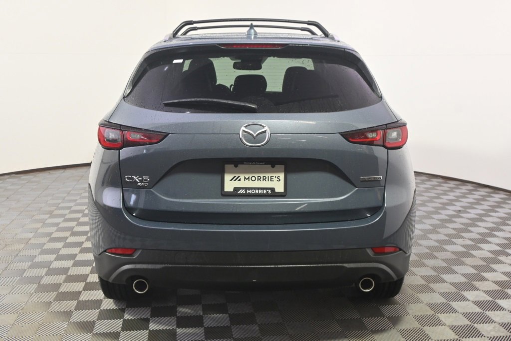 New 2025 MAZDA CX-5 Carbon Edition image 5