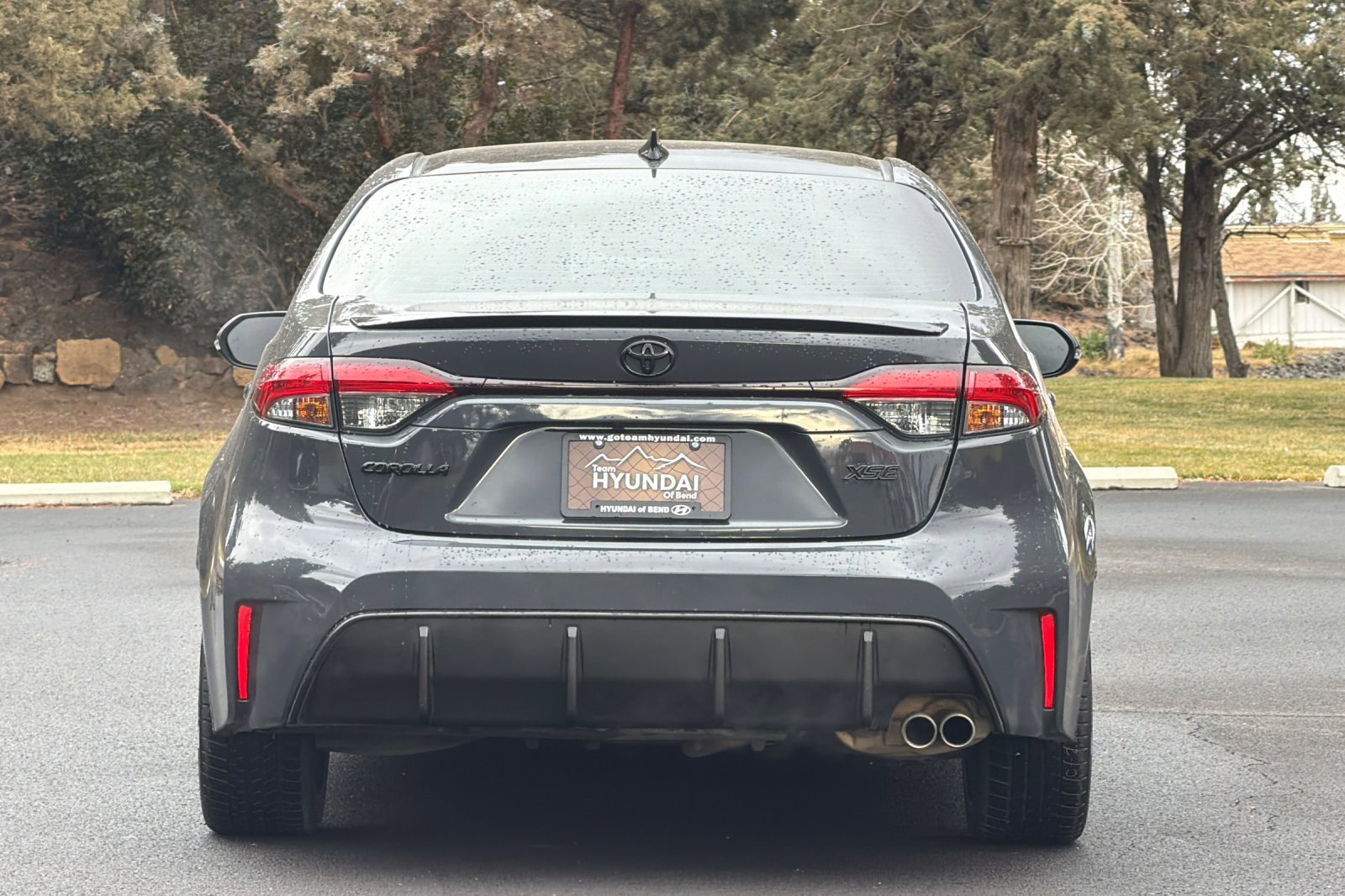 Used 2024 Toyota Corolla XSE image 5