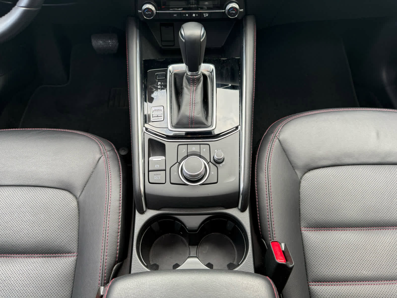 Used 2024 MAZDA CX-5 Carbon Edition image 10