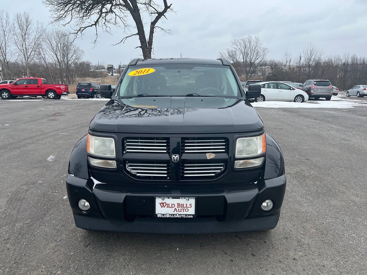 Used 2011 Dodge Nitro Heat RWD image 2