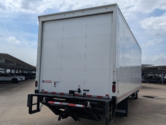New 2025 Chevrolet Low Cab Forward 5500 XD RWD image 4