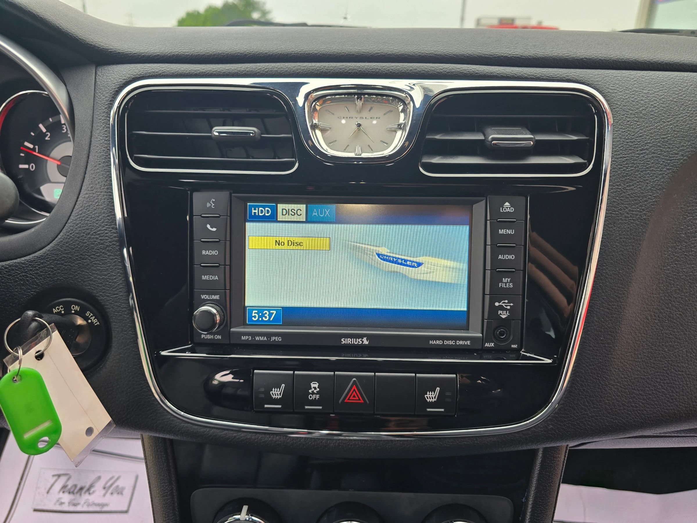 Used 2011 Chrysler 200 Limited FWD image 15