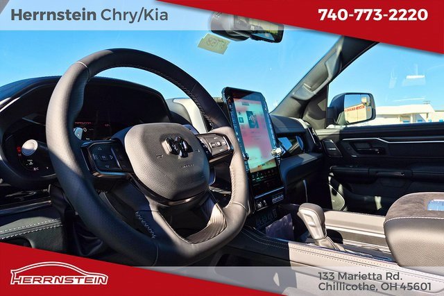 New 2026 RAM 1500 RHO image 19