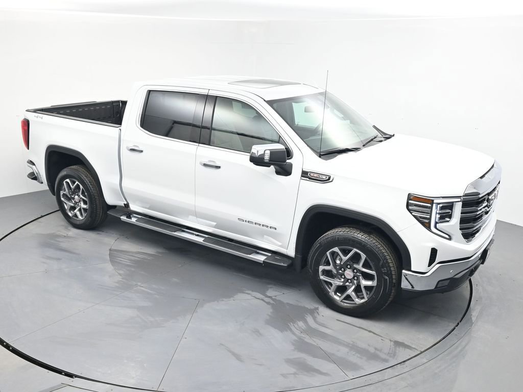 New 2026 GMC Sierra 1500 SLT w/ SLT Premium Plus Package image 28