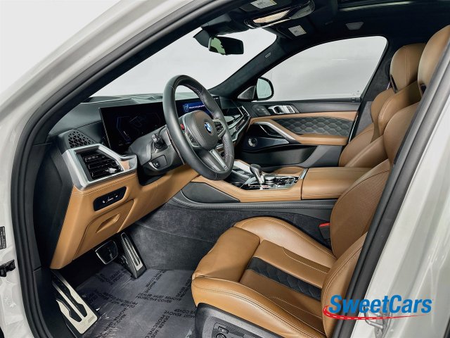 Used 2025 BMW X6 M Competition w/ Executive Package AWD/4WD image 9