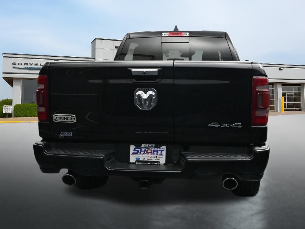Used 2020 RAM 1500 Limited AWD/4WD image 4