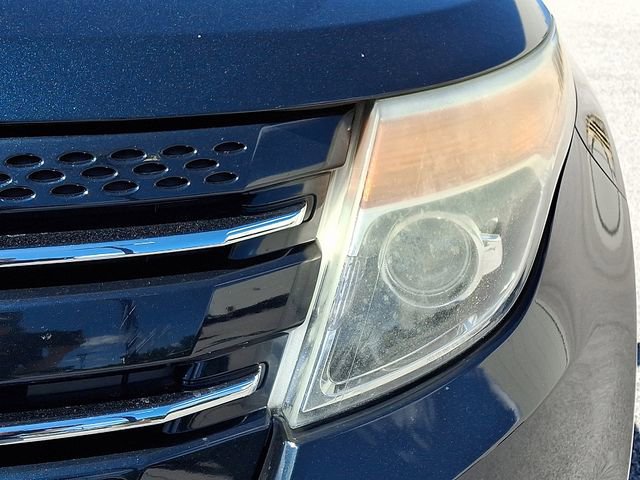 Used 2015 Ford Explorer Limited AWD/4WD image 11