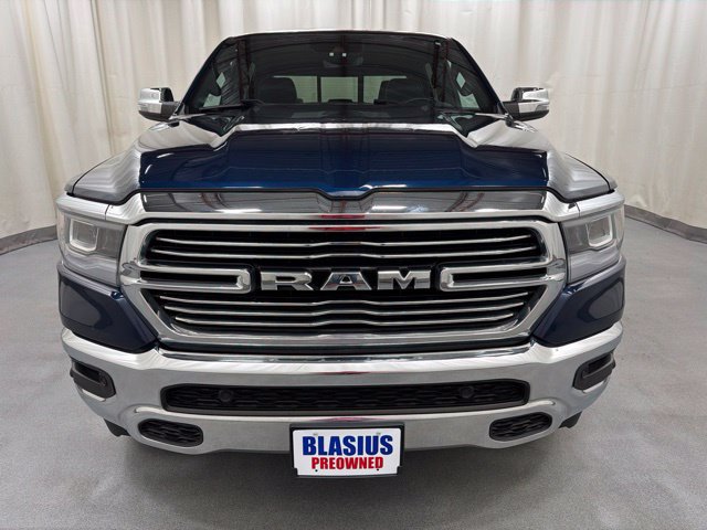 Used 2023 RAM 1500 Laramie AWD/4WD image 8