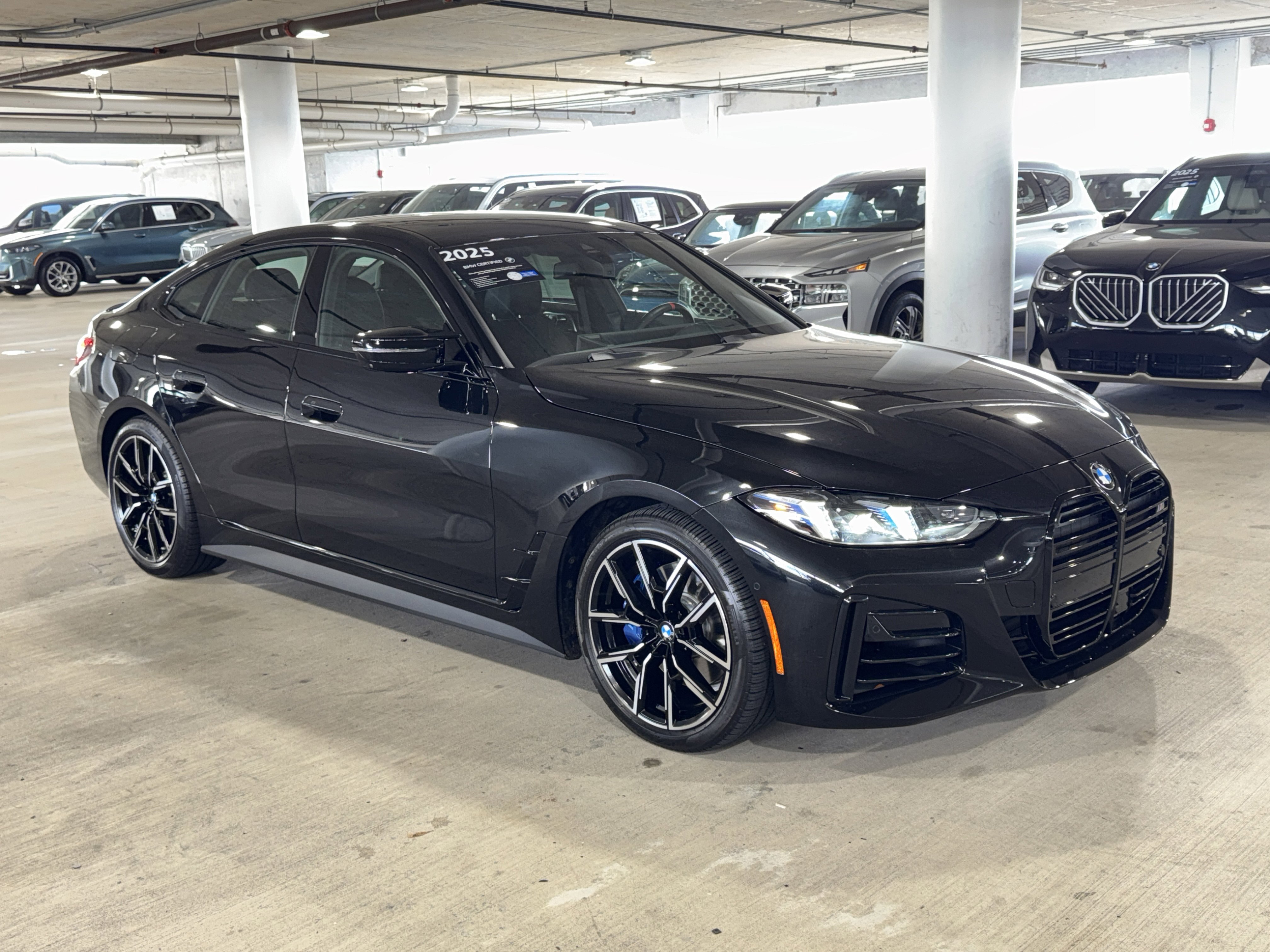 Certified 2025 BMW M440i image 2