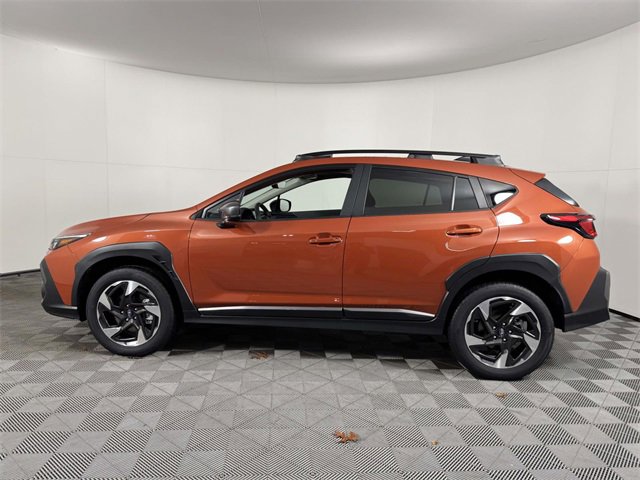 Used 2025 Subaru Crosstrek 2.5i Limited w/ Crosstrek Mirror Package image 11