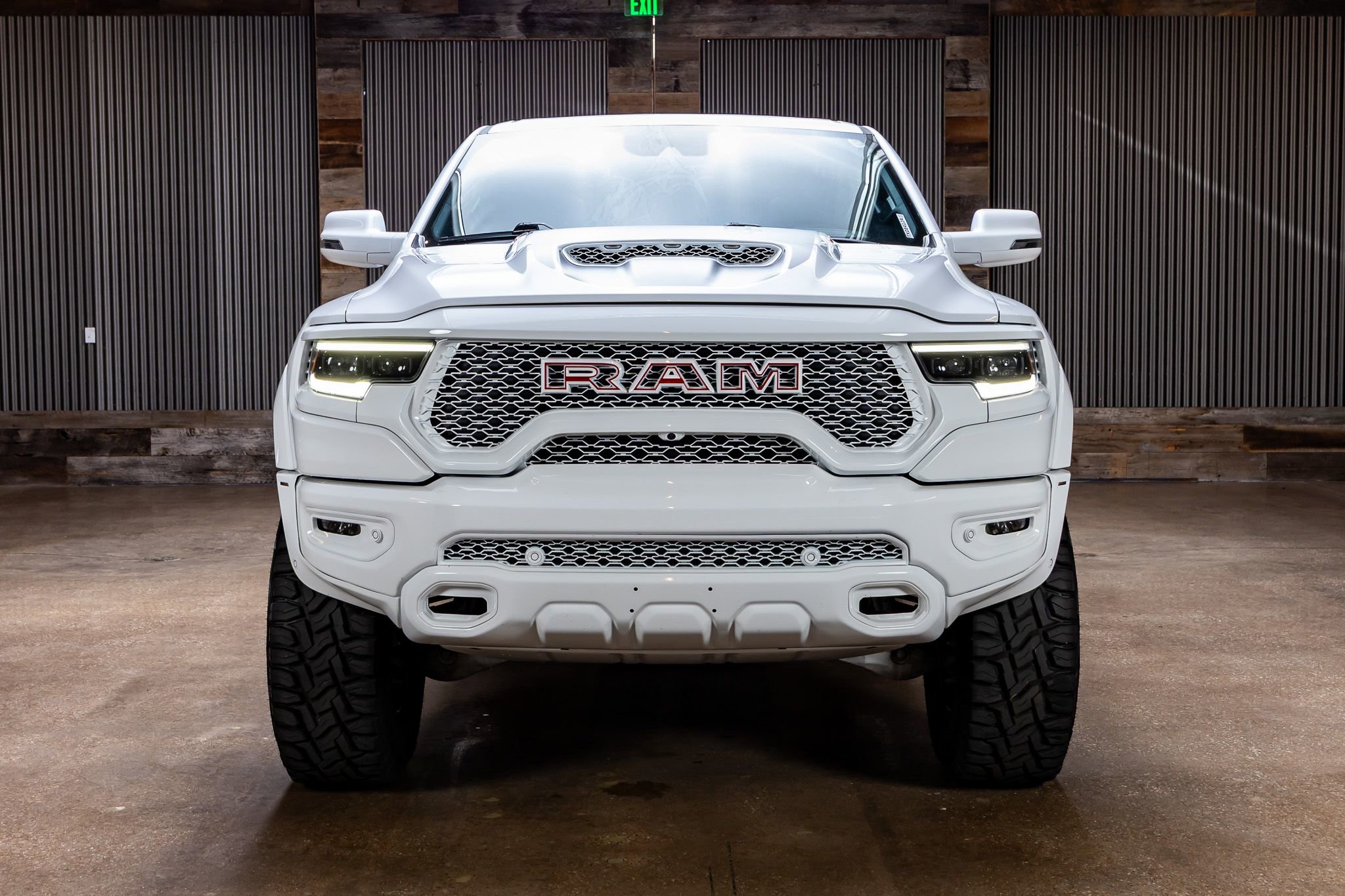Used 2023 RAM 1500 TRX w/ TRX Level 2 Equipment Group image 2