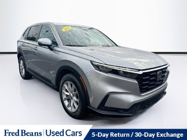Certified 2024 Honda CR-V EX