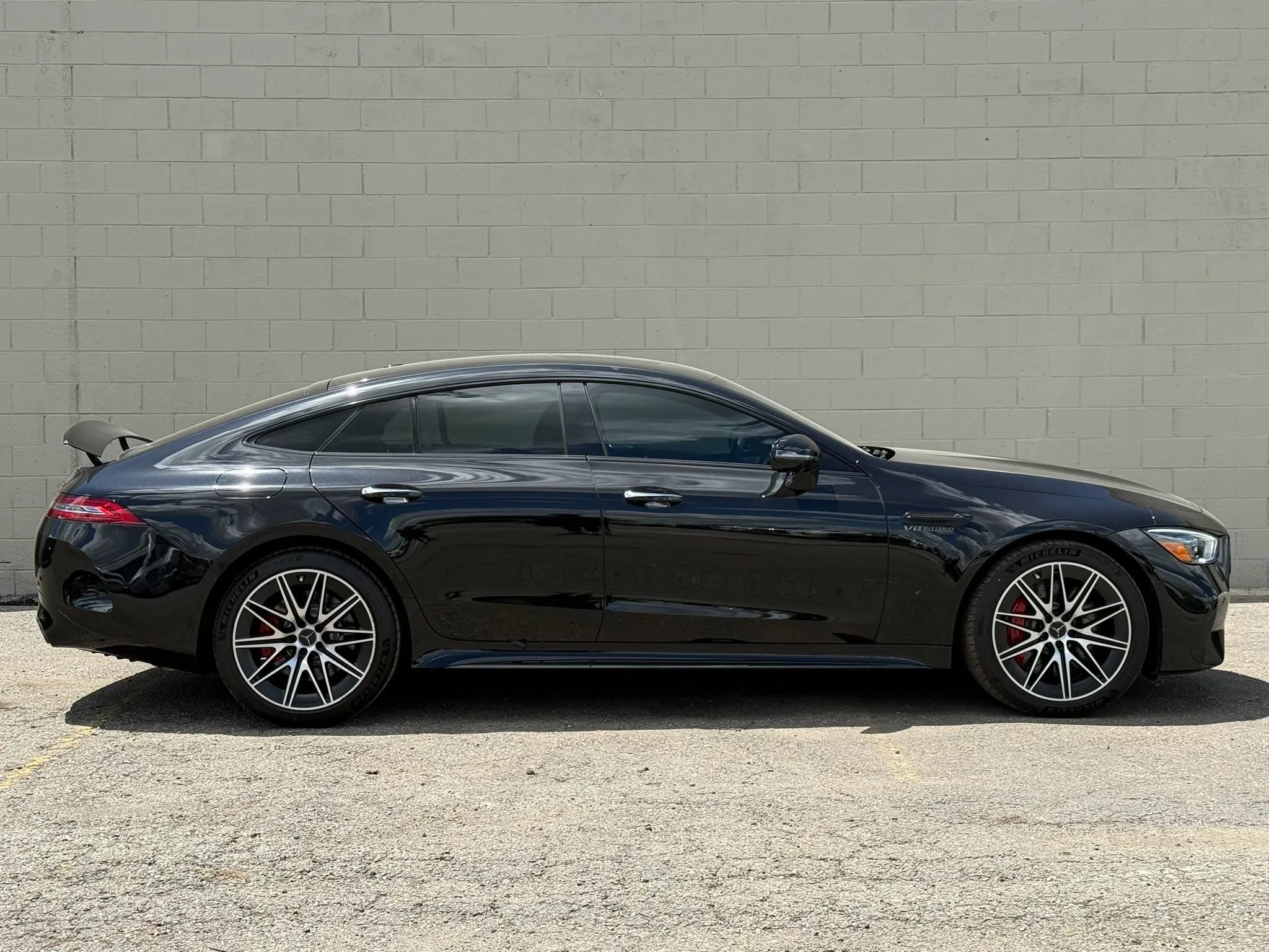 Used 2024 Mercedes-Benz AMG GT 63 image 13