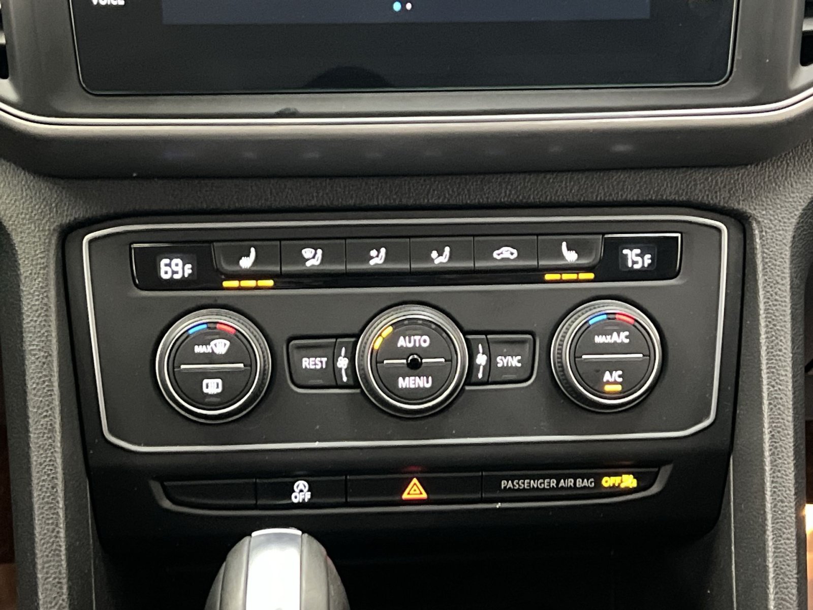 Used 2019 Volkswagen Atlas SE AWD/4WD image 20