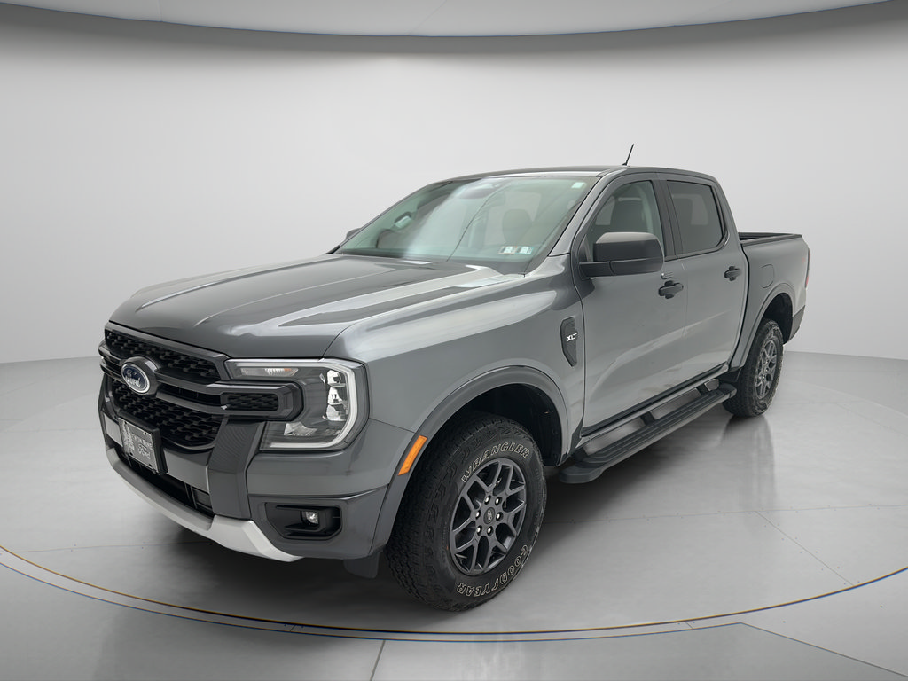Used 2024 Ford Ranger XLT w/ FX4 Off-Road Package AWD/4WD image 3