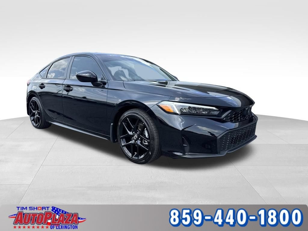Used 2026 Honda Civic Sport image 8