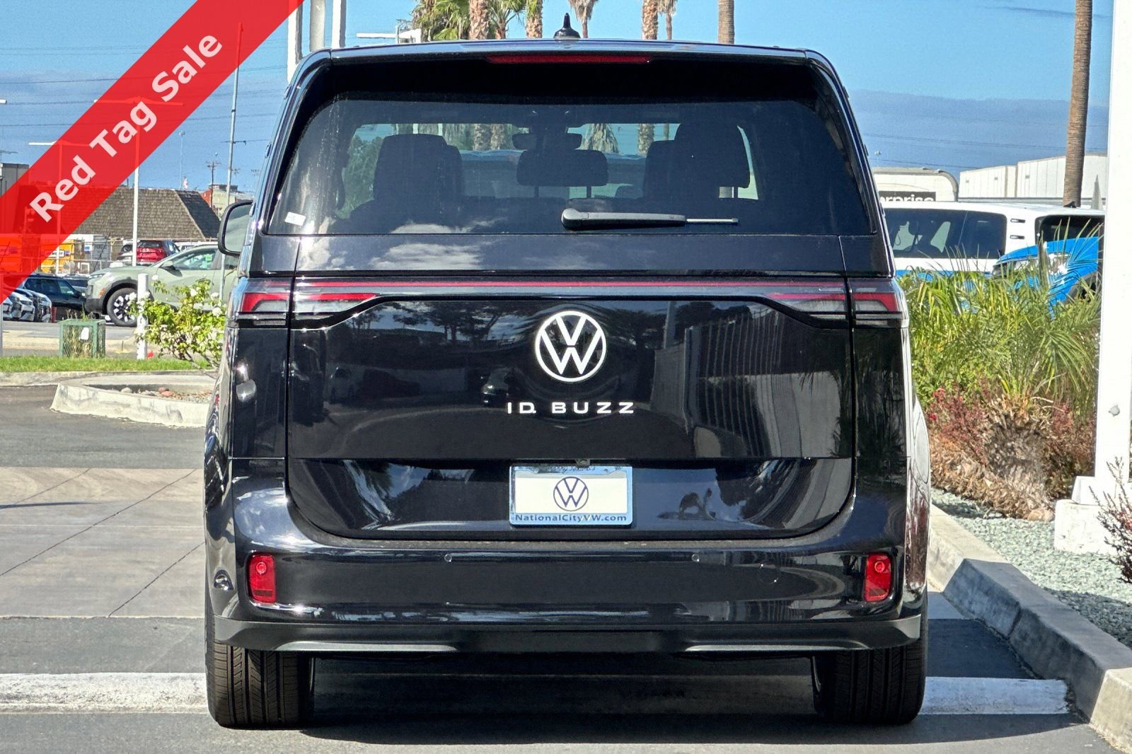 New 2025 Volkswagen ID. Buzz Pro S image 6