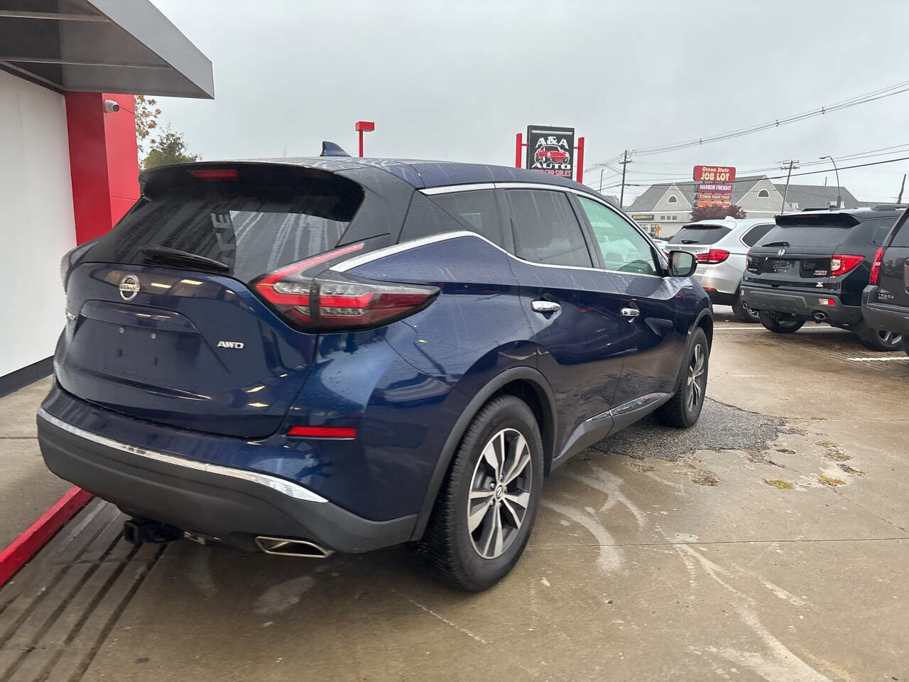 Used 2019 Nissan Murano S image 5