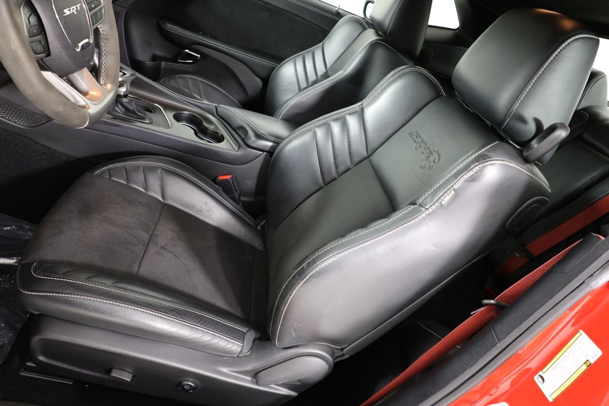 Used 2021 Dodge Challenger SRT Hellcat w/ Plus Package RWD image 10
