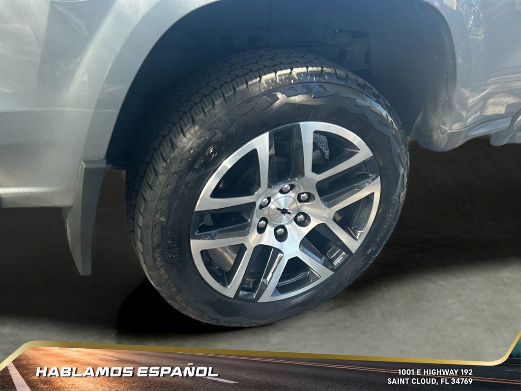 Used 2024 Chevrolet Colorado Z71 w/ Z71 Convenience Package 2 image 32