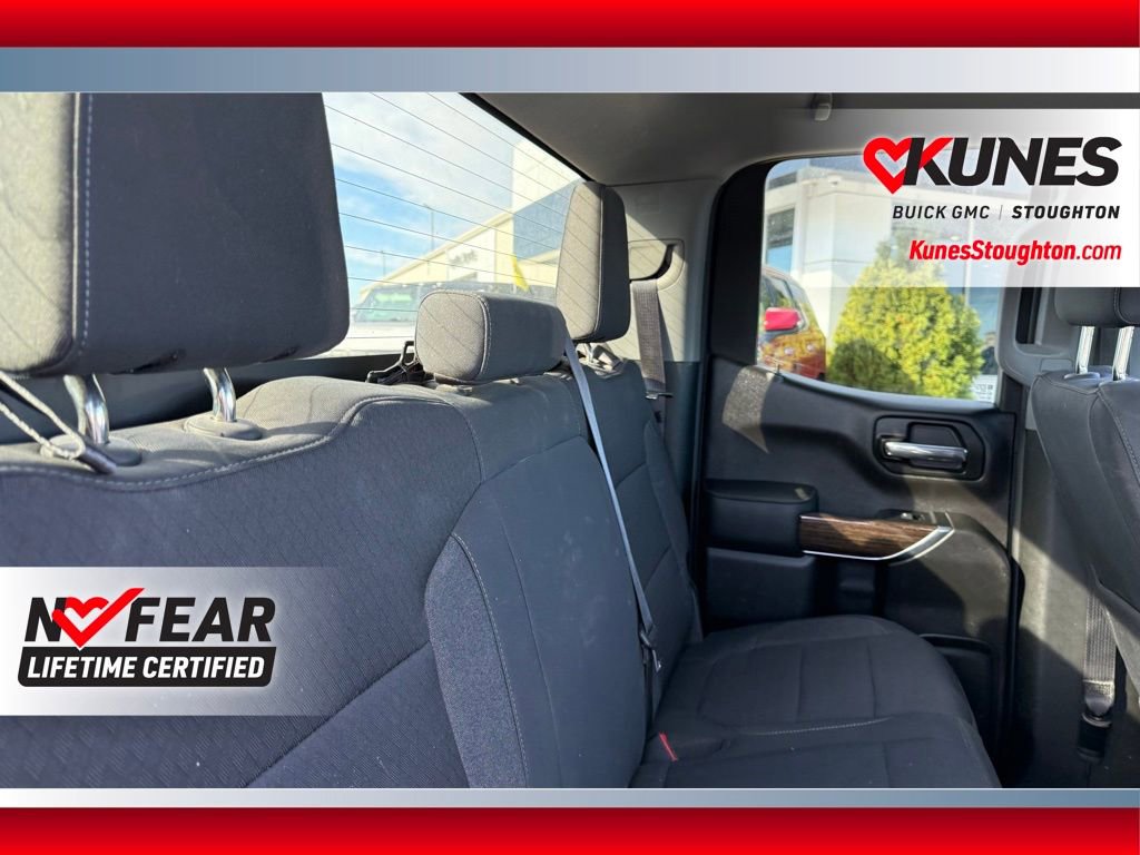 Used 2019 GMC Sierra 1500 Elevation image 42